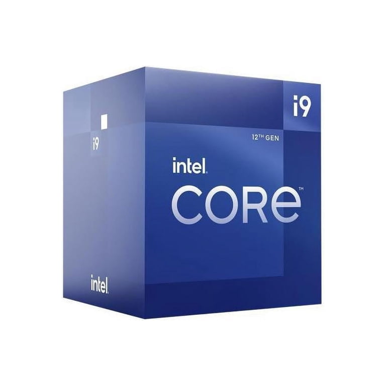 Intel Core i9-12900, 12th Gen Alder Lake, 16-Core 2.4 GHz LGA 1700