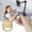 Yellow, variant on TikTok Scrolling Ring - Remote Control for TikTok, Bluetooth Page Turner Ring Scroller for iPhone iPad, Camera Shutter Short Video and Music Remote Controller, iOS Android Phone Compatible