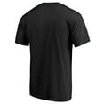 thumbnail image 3 of Men's Black Arkansas Razorbacks Never Yield Hometown Collection T-Shirt, 3 of 3