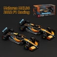 thumbnail image 2 of Bburago-coche de carreras McLaren, modelo de aleación fundida a presión, escala 1:43, 2022, McLaren, McLaren, C42, F1-75, RB18, W13, F1 Fivean unisex, 2 of 2