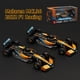thumbnail image 2 of Bburago-coche de carreras McLaren, modelo de aleación fundida a presión, escala 1:43, 2022, McLaren, McLaren, C42, F1-75, RB18, W13, F1 Fivean unisex, 2 of 2