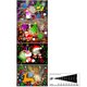 thumbnail image 5 of Luces De Proyector De Navidad, 16 Patrones Luces De Proyector Led Enchufe Estadounidense, 5 of 5