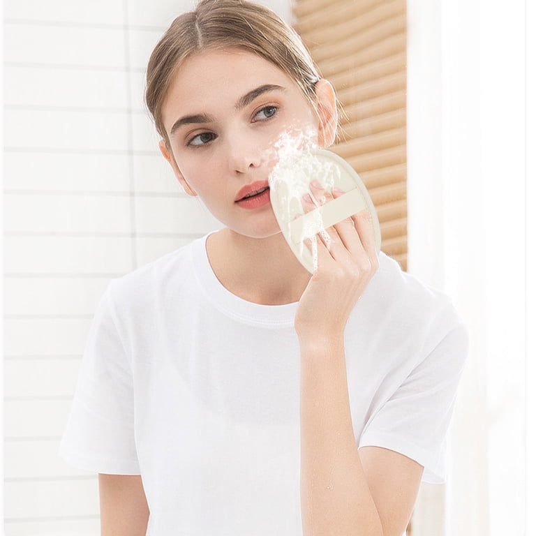 TSV Natural Loofah Pads Set, Back Scrubber Kit photo 7