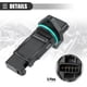 thumbnail image 4 of Sensor de flujo de aire, medidor MAF, reemplazo de flujo de aire para Nissan Sentra 2002-2004 No.226808J000, 4 of 7