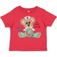 thumbnail image 3 of Inktastic CNA An Angel in Scrubs Teddy Bear Boys Toddler T-Shirt, 3 of 5