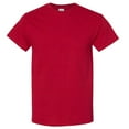 thumbnail image 1 of Gildan T-Shirt à Manches Courtes en Coton Épais pour Hommes, 1 of 2
