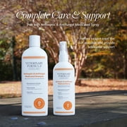 Veterinary Formula Clinical Care Antiseptic and Antifungal Medicated Shampoo for Dogs & Cats, 16oz