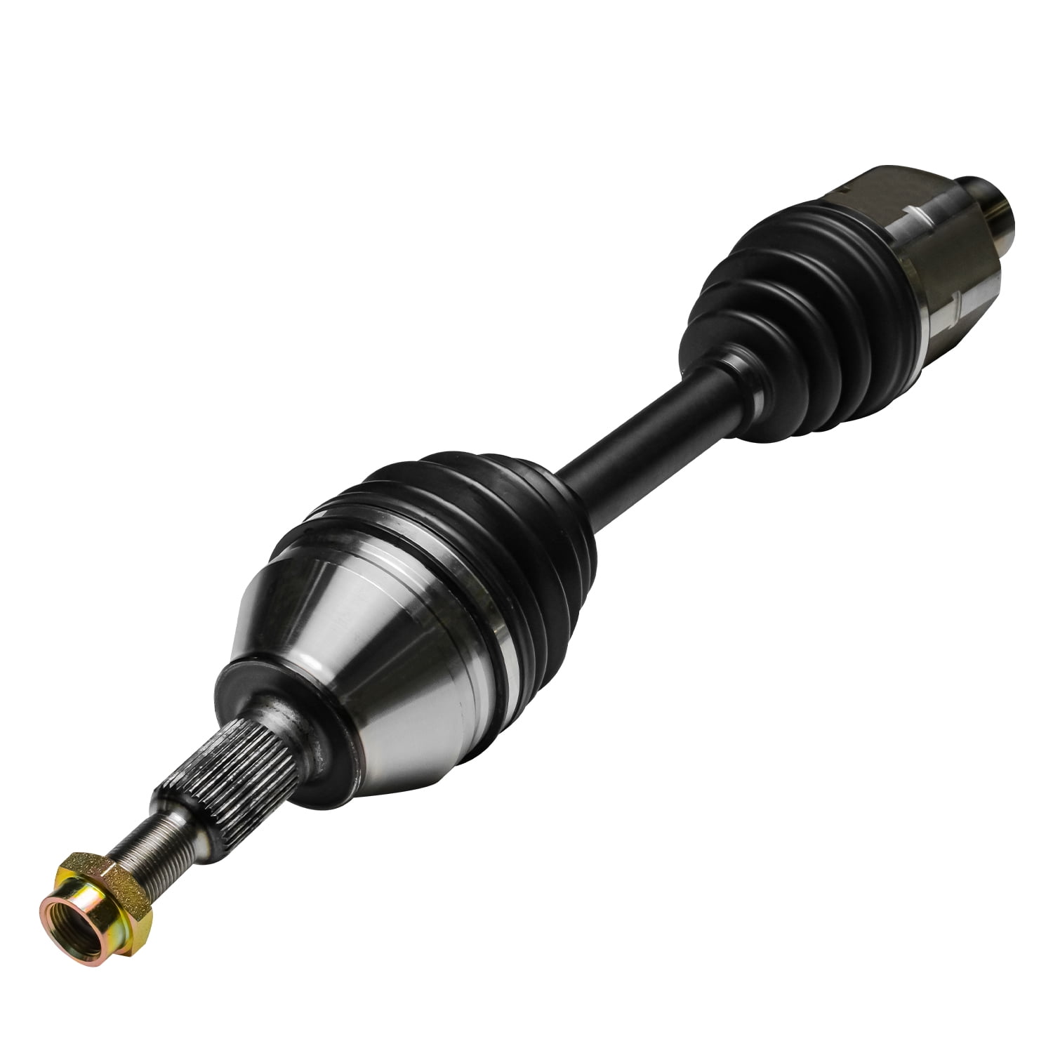 Detroit Axle - Front CV Axle for 2012-2021 Ram 1500, 2019-2021 Ram 1500 Classic, New CV Axle Shaft Assembly 2013 2014 2015 2016 2017 2018 2020