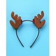 thumbnail image 6 of DPOIS Kids Girls Christmas Costume Dress Outfit Cartoon Elk Mesh Tutu Skirt, 6 of 7