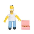 thumbnail image 4 of Disney The Simpsons Action Figures 4-Pack 5-Inch Collectible Figures from Jakks Pacific's Wave 1 - Homer, Bart, Groundskeeper Willie, and Otto, 4 of 14