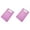 (2-Pack) Purple, variant on (2-Pack) Rinsvye Nonslip Plastic Chopping Board Cooking Utensils Set Stainless Steel with Container Food Cutting Block Mat Cooker Pots indian Tool Kitchen Cook Supplies