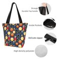 thumbnail image 4 of Easygdp Colorful Astronomy Bolso de Hombro para Mujer, Bolso Bandolera y Cartera de Mano Elegante para Uso Diario, 4 of 6
