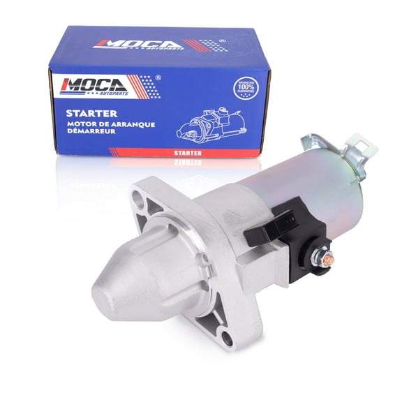 MOCA AUTOPARTS Starter Motor 17960 Fit for 2006-2008 Acura CSX 2.0L & 2006-2011 Honda Civic 2.0L