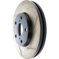 thumbnail image 4 of StopTech Slotted Sport Brake Rotor, 4 of 4