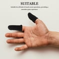 thumbnail image 4 of Milisten 10Ud Guantes Para Dedos De Transpirables Resistentes Para Juegos, 4 of 4
