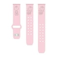 thumbnail image 3 of Peanuts Classic Engraved Silicone Watch Band Compatible with Samsung Galaxy Watch (22mm Sally) by Affinity Bands, 3 of 3