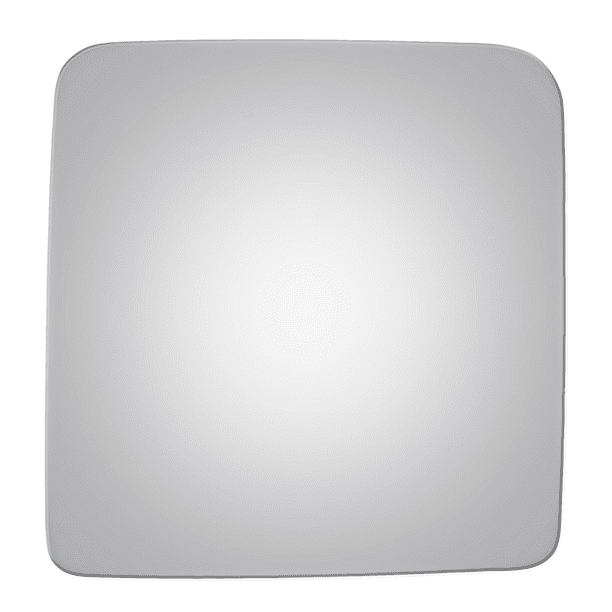 Convex Passenger Side Replacement Mirror Glass for Jeep Wrangler 20072010