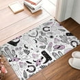 thumbnail image 4 of Uemuo Cowboy Printed Door Mat Indoor Doormat 16"x24",Front Back Door Mats Non Slip Entrance Rugs,Inside Doormats for Entryway, 4 of 9