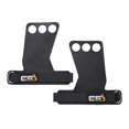 thumbnail image 1 of Calleras Crossfit / Empuñaduras de mano para gimnasia, guante de entrenamiento de levantamiento de pesas, Palma protección para Kettlebell, pullups, Power Clean, Crossfit, WOD, regalo gratis Fivean Guantes deportivos, 1 of 2