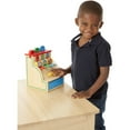 Melissa & Doug Sort & Swipe Cash Register