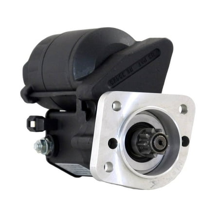 1968 Fiat 850 - NEW HIGH TORQUE STARTER MOTOR FITS EUROPEAN MODEL FIAT 850 0.8L 1967-1971 MTA12-13 SR88X 0-001-157-008 MTA12-13 MTA12-41