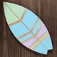 thumbnail image 5 of Tabla de Balance Kahuna Balance Boards Surf (Grande) para Adulto. CURSI, 5 of 6