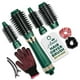 thumbnail image 1 of Secador de pelo multiusos Asani con aerógrafo caliente con cabezales intercambiables, 1 of 7