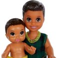 thumbnail image 2 of Barbie Skipper Babysitters Inc Dolls, Yellow Cloth Diaper, 2 of 8