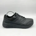 thumbnail image 1 of New Balance 928V3 Womens 9 D Wide Black Leather Sneakers Shoes Walking Stability, 1 of 5