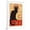 White Frame, variant on Art.com Montmarte, France - Chat Noir Cabaret Troupe Black Cat Promo Poster Art Print by Lantern Press, Black Frame Wall Art, 21" x 29"