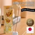 thumbnail image 2 of Varillas de incienso VeCtill, té blanco, jazmín, almizcle, pomelo, 2 of 8