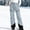 Gray, variant on Dianli Ski Pants Snow Gear Colorblocked Pocket Fleece Lined Windproof Waterproof Insulated Ski Trousers with Zip Pockets Outdoor Winter Snowboarding Hiking Mountain Activewear