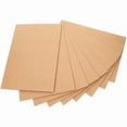 thumbnail image 2 of 10 Pcs Paper Folders Cardboard Documents Organizer Office File Accordion, 2 of 5