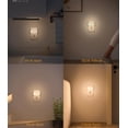 thumbnail image 3 of Luz Nocturna LYRIDZ Blanca Cálida con Sensor de Movimiento y Brillo Ajustable, 3 of 9