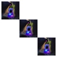thumbnail image 4 of Sombrero de Halloween Moyic decoración luces LED disfraz accesorios de Cosplay, 4 of 6