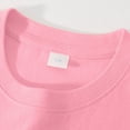 thumbnail image 6 of NOLDARES Boys Graphic T-Shirt, Cotton Short Sleeve Crewneck Tee for Active Play, Soft Daily Wear Youth(Light Pink,7-8 Years), 6 of 8