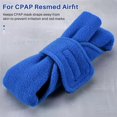 thumbnail image 5 of Universal Headgear CPAP Neck Pad Premium CPAP Strap Covers for Headgear Straps Comfortable Neck, 5 of 5