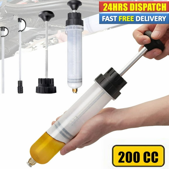 Automotive Fluid Syringe