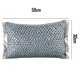 thumbnail image 2 of Funda de almohada azul de lujo, sofá decorativo para el hogar opcional, 2 of 5
