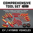 thumbnail image 3 of Powerbuilt 33 Piece VDE Tool Set With Pouch - 642938, 3 of 7
