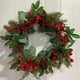 thumbnail image 1 of Inteprter 2021 nueva de pared guirnalda Artificial de Navidad de ratán colgante de plástico para decoración de fiesta regalo de navidad y guirnaldas Inteprter HA007465-00, 1 of 6