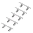 thumbnail image 1 of 5pcs 4 "Barco Dock Cuerda Línea Marine 316 Acero Inoxidable de Cola Muelles de cuerdas para muelles de barcos, 1 of 6