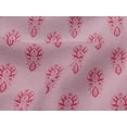 thumbnail image 4 of oneOone Viscose Jersey Fabric Floral Block Fabric Prints By Yard 60 Inch Wide, 4 of 5