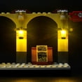thumbnail image 6 of BRIKSMAX LED Lighting Kit for Harry Potter Hogwarts Express, Light Set Compatible with Legos 75955 Building Blocks Model (Not Include the Legos Set), 6 of 7