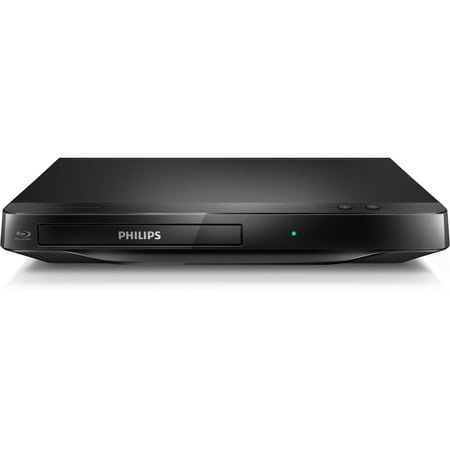 Philips BDP1200/F7 2D Blu-ray Player