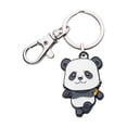 thumbnail image 1 of Jujutsu Kaisen Panda Keychain, 1 of 4