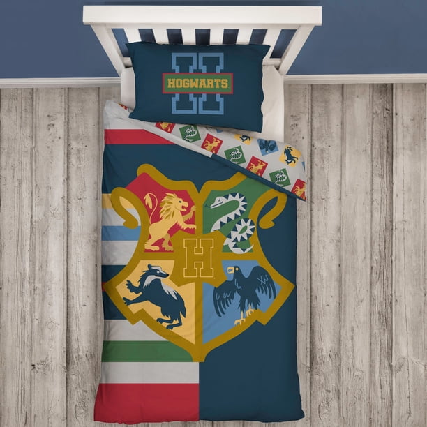 Harry Potter Bedding Set - Walmart.ca