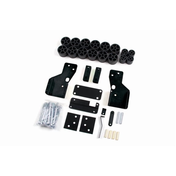 Zone Offroad ZONC9211 Body Lift Kit