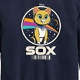 thumbnail image 3 of Lightyear - Sox - Toddler And Youth Crewneck Fleece Sweatshirt, 3 of 5