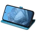 thumbnail image 2 of Funda Cartera FOXDOCK para Google Pixel 9 Pro XL , Flip PU con Relieve de Gatos y Perros, Tarjetero y Soporte, 2 of 6